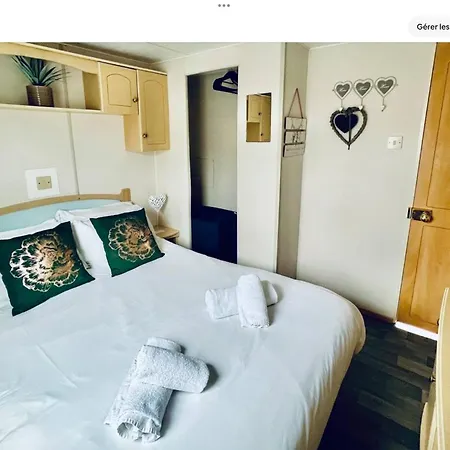 Camping Coin De Paradis Ideal Nature Houlle